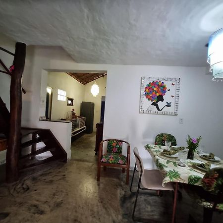 Casa Das Falesias Кумурушатиба Экстерьер фото