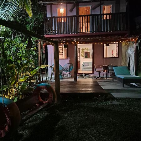 Casa Das Falesias Кумурушатиба Экстерьер фото
