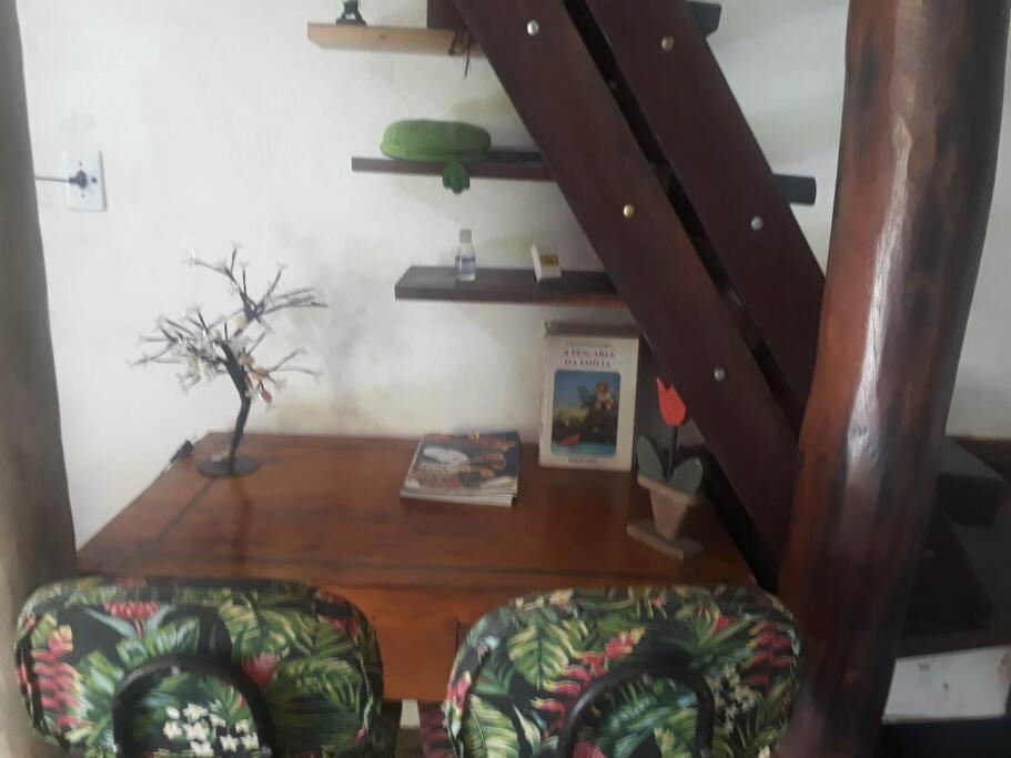 Casa Das Falesias Кумурушатиба Экстерьер фото