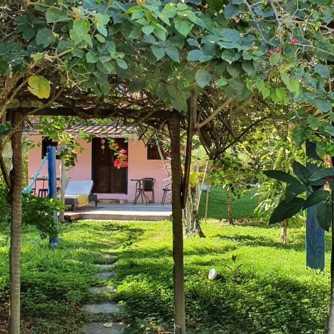 Casa Das Falesias Кумурушатиба Экстерьер фото