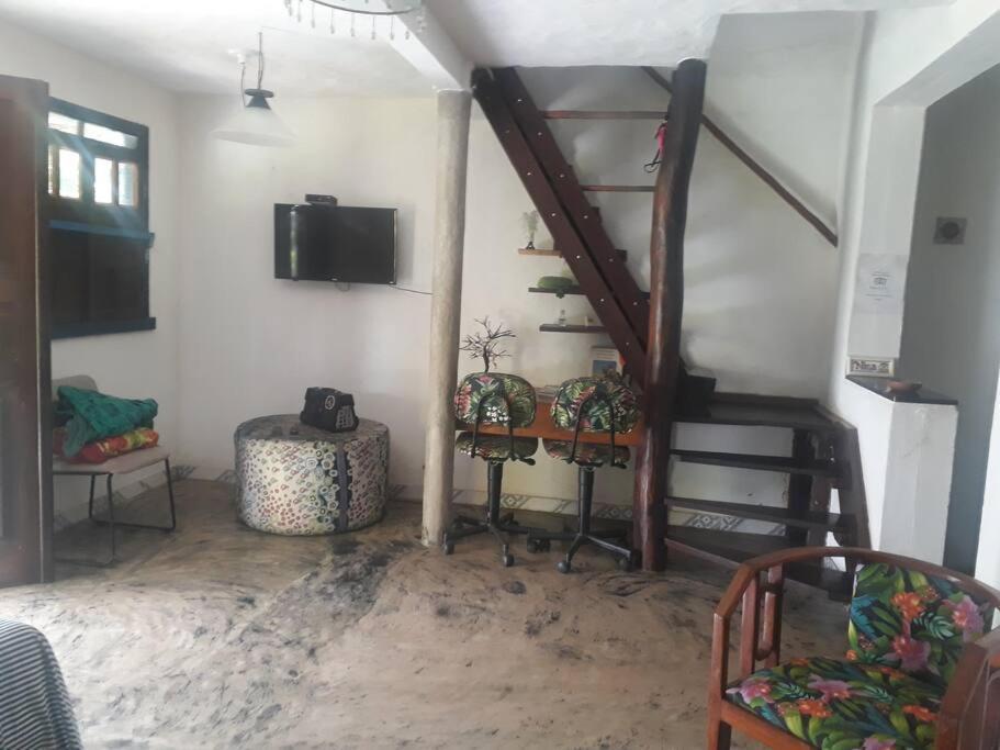 Casa Das Falesias Кумурушатиба Экстерьер фото