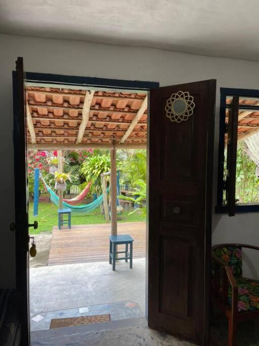 Casa Das Falesias Кумурушатиба Экстерьер фото