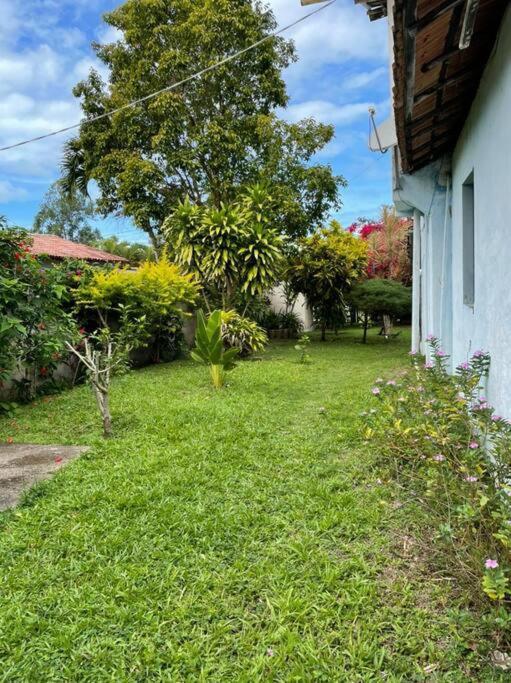 Casa Das Falesias Кумурушатиба Экстерьер фото