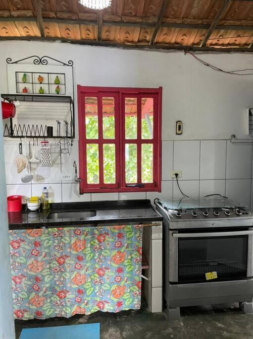 Casa Das Falesias Кумурушатиба Экстерьер фото