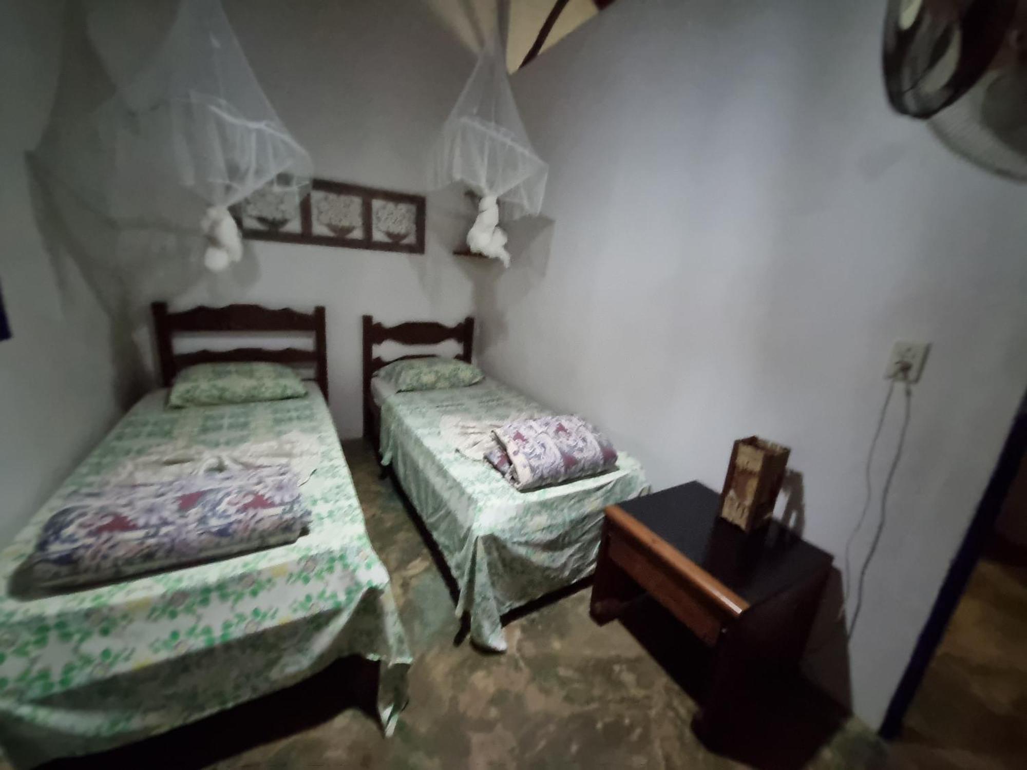 Casa Das Falesias Кумурушатиба Экстерьер фото