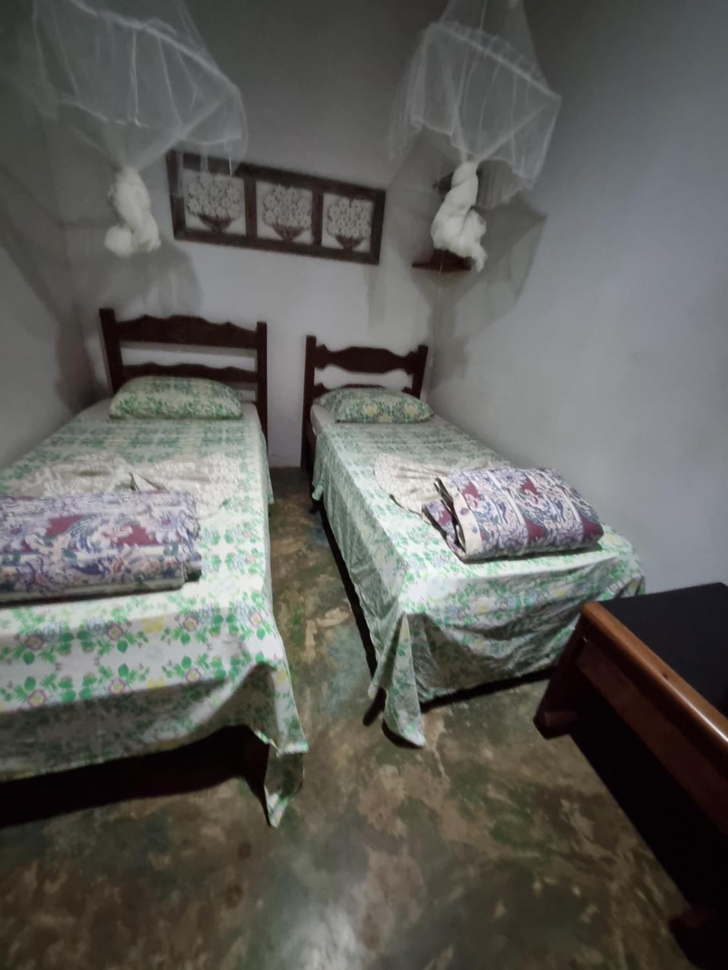 Casa Das Falesias Кумурушатиба Экстерьер фото