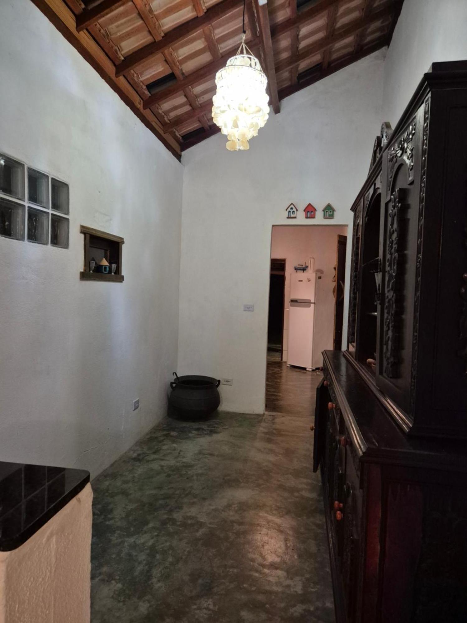 Casa Das Falesias Кумурушатиба Номер фото
