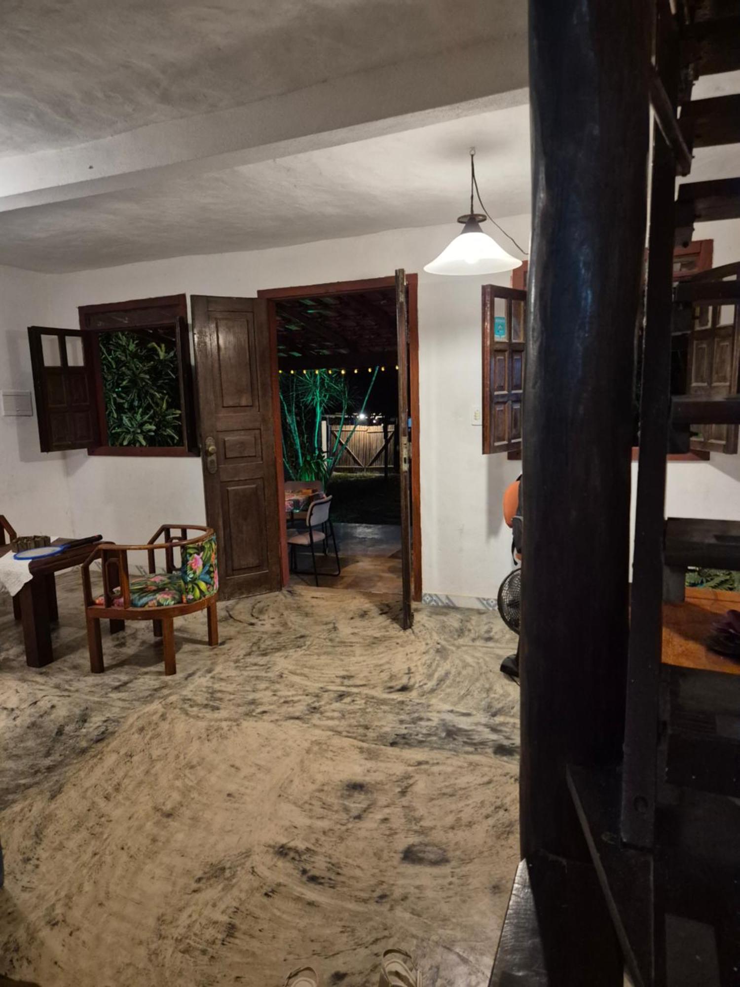 Casa Das Falesias Кумурушатиба Номер фото