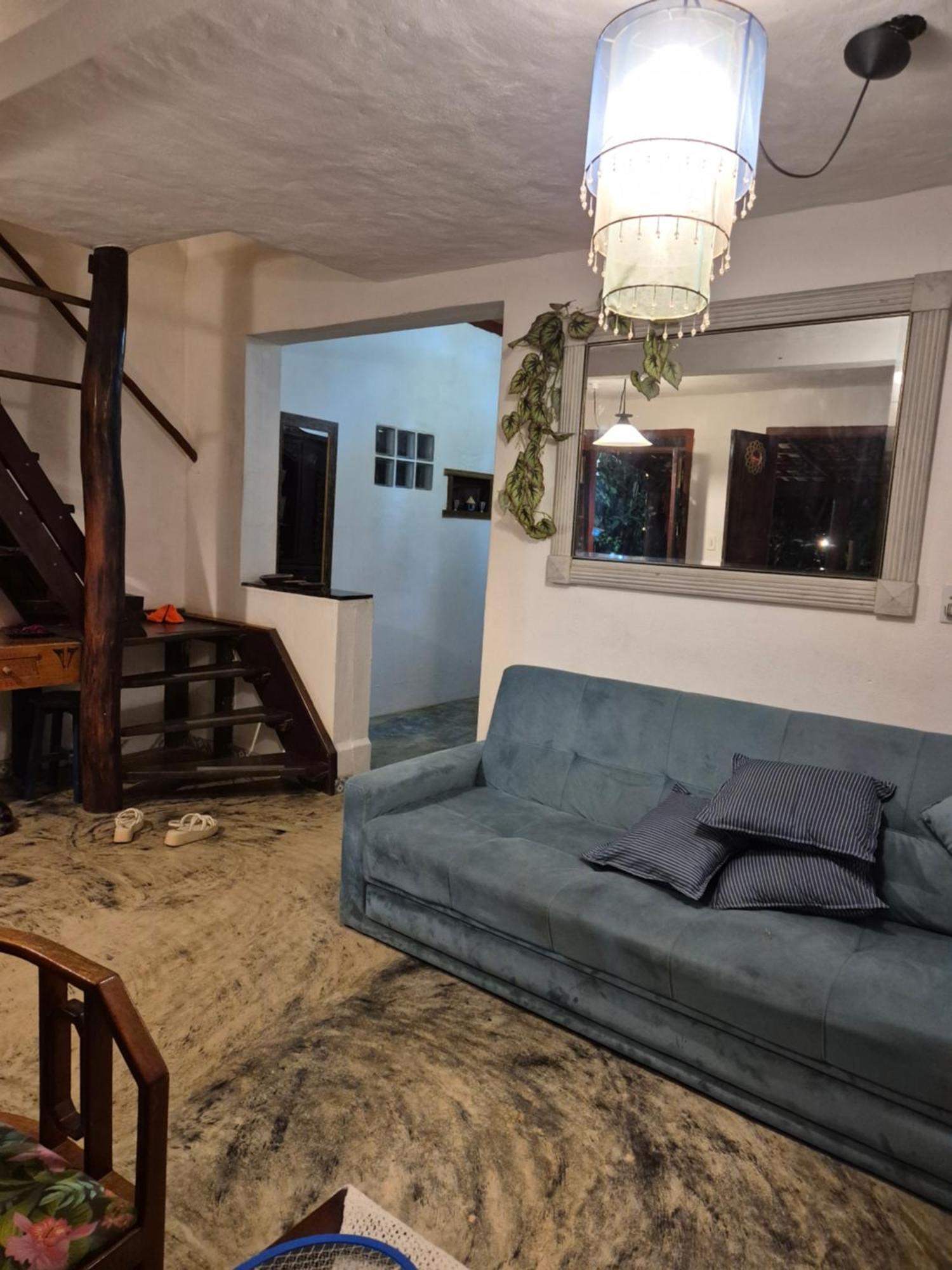 Casa Das Falesias Кумурушатиба Экстерьер фото
