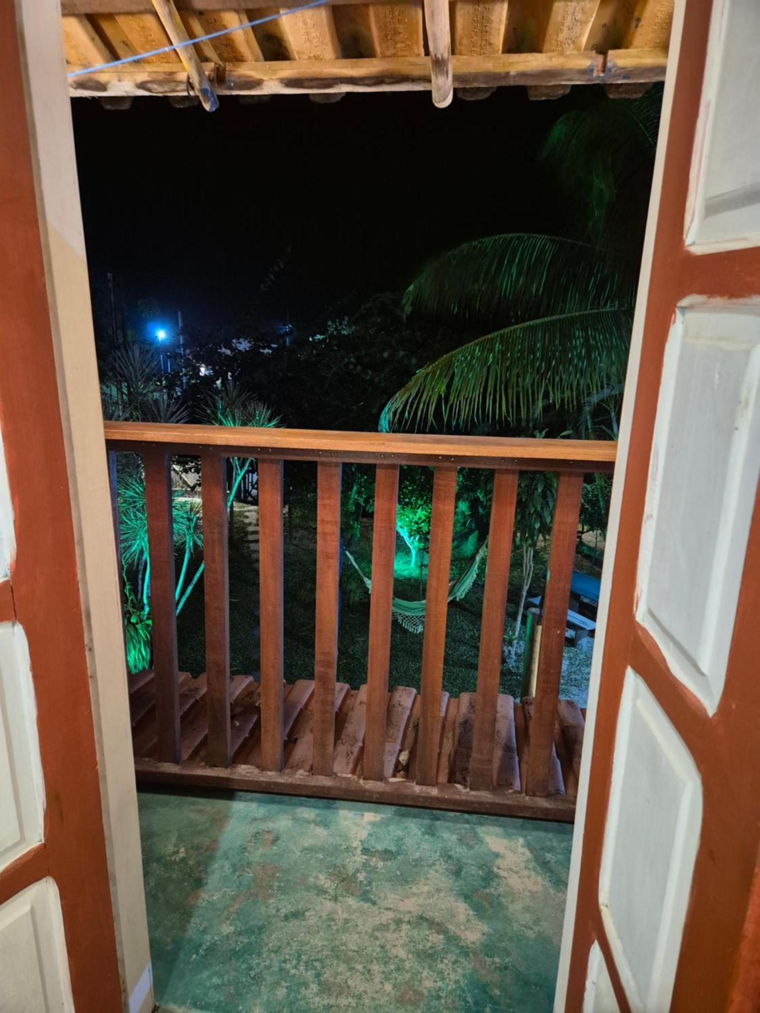 Casa Das Falesias Кумурушатиба Экстерьер фото
