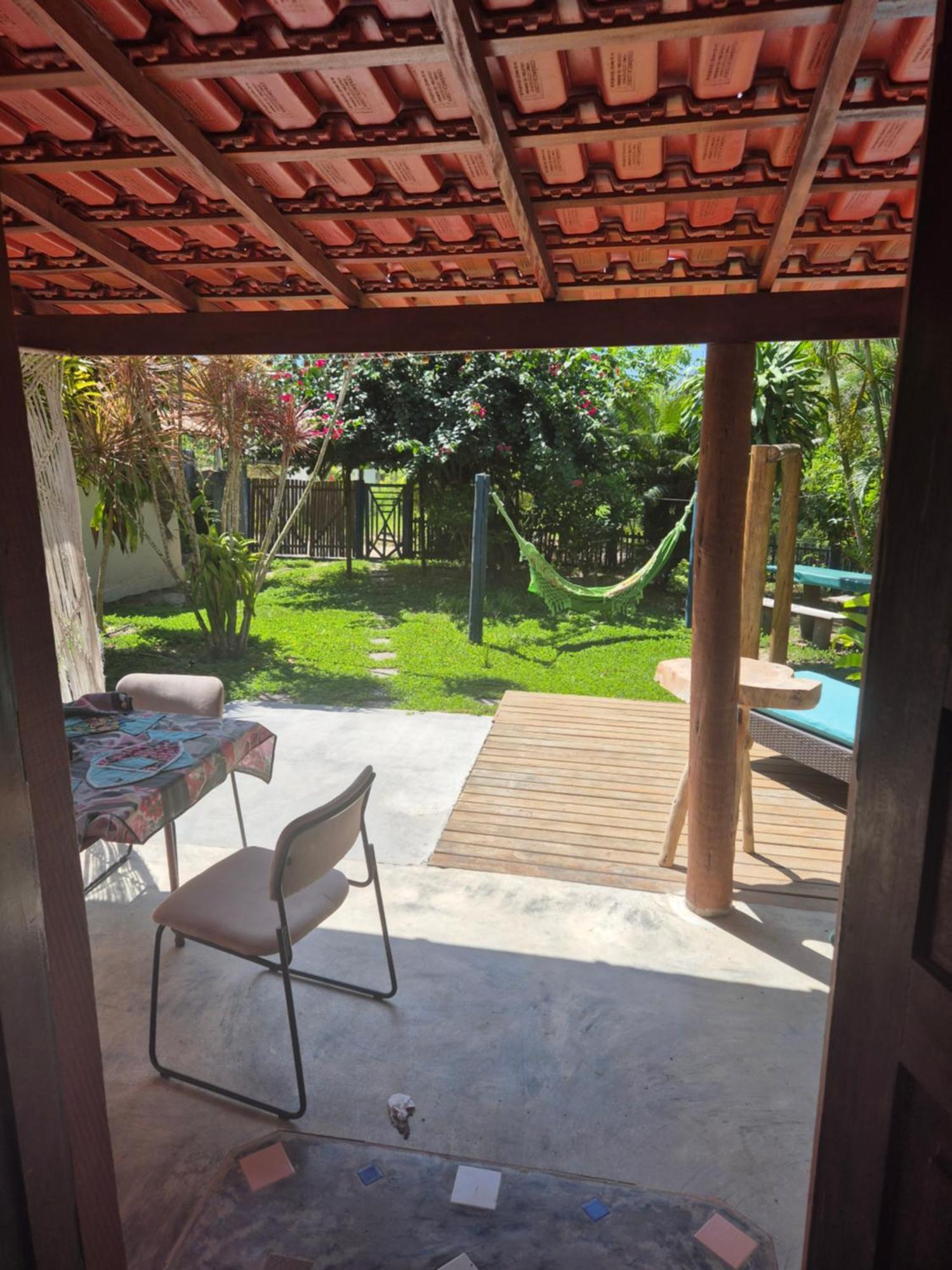 Casa Das Falesias Кумурушатиба Номер фото
