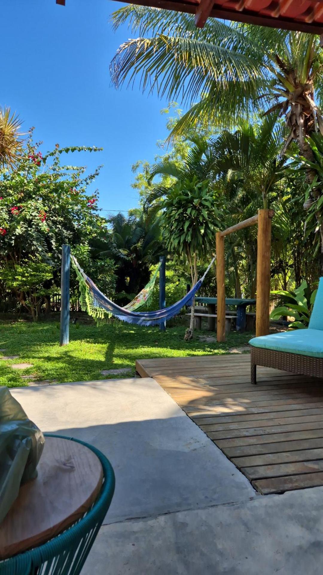 Casa Das Falesias Кумурушатиба Экстерьер фото