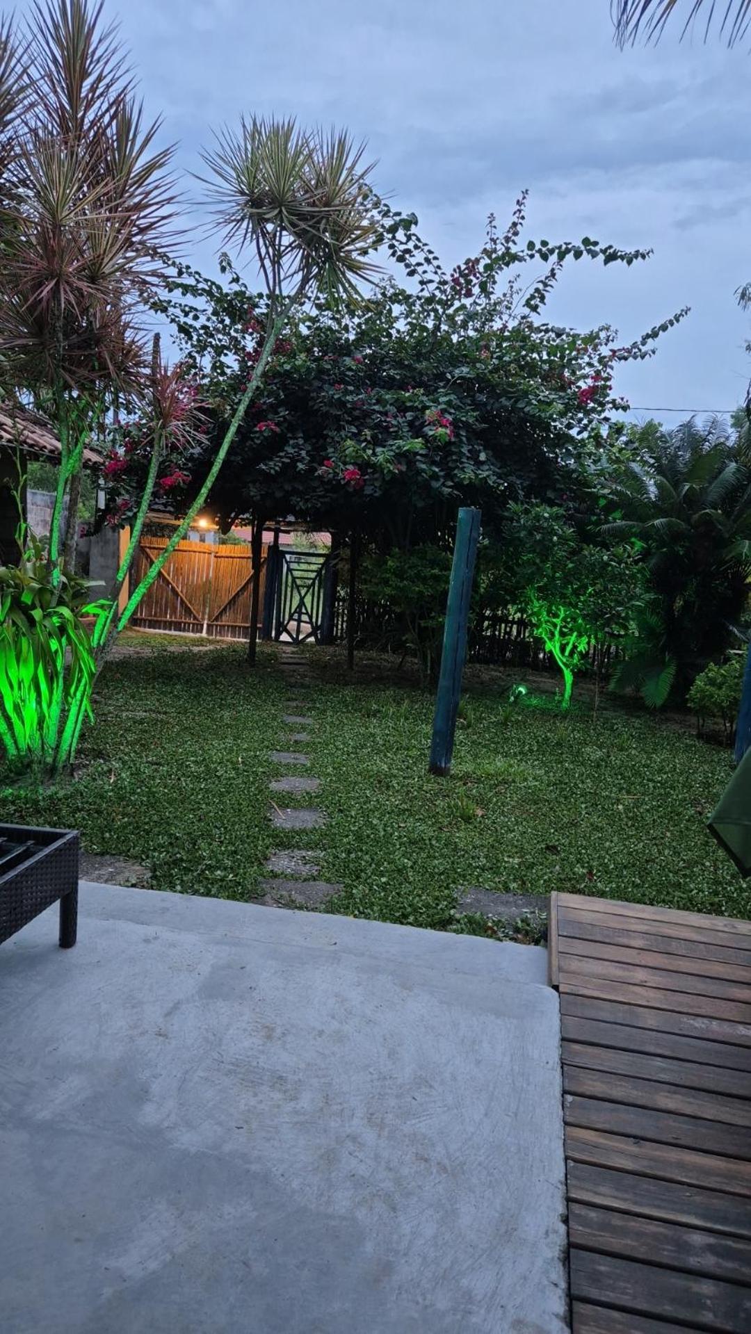 Casa Das Falesias Кумурушатиба Экстерьер фото