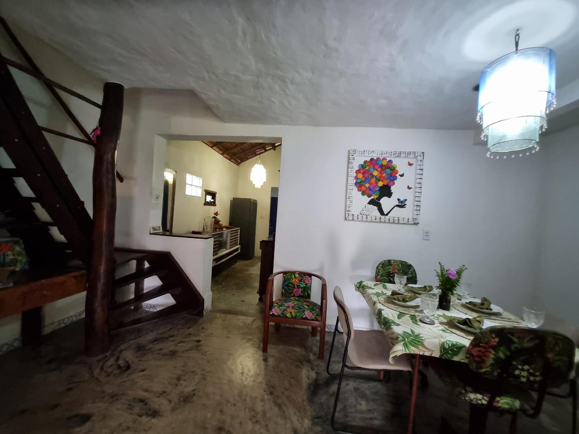 Casa Das Falesias Кумурушатиба Экстерьер фото