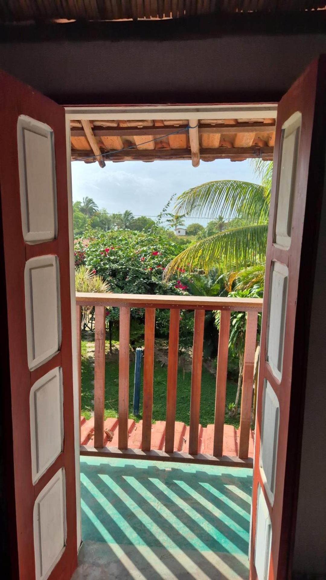 Casa Das Falesias Кумурушатиба Экстерьер фото