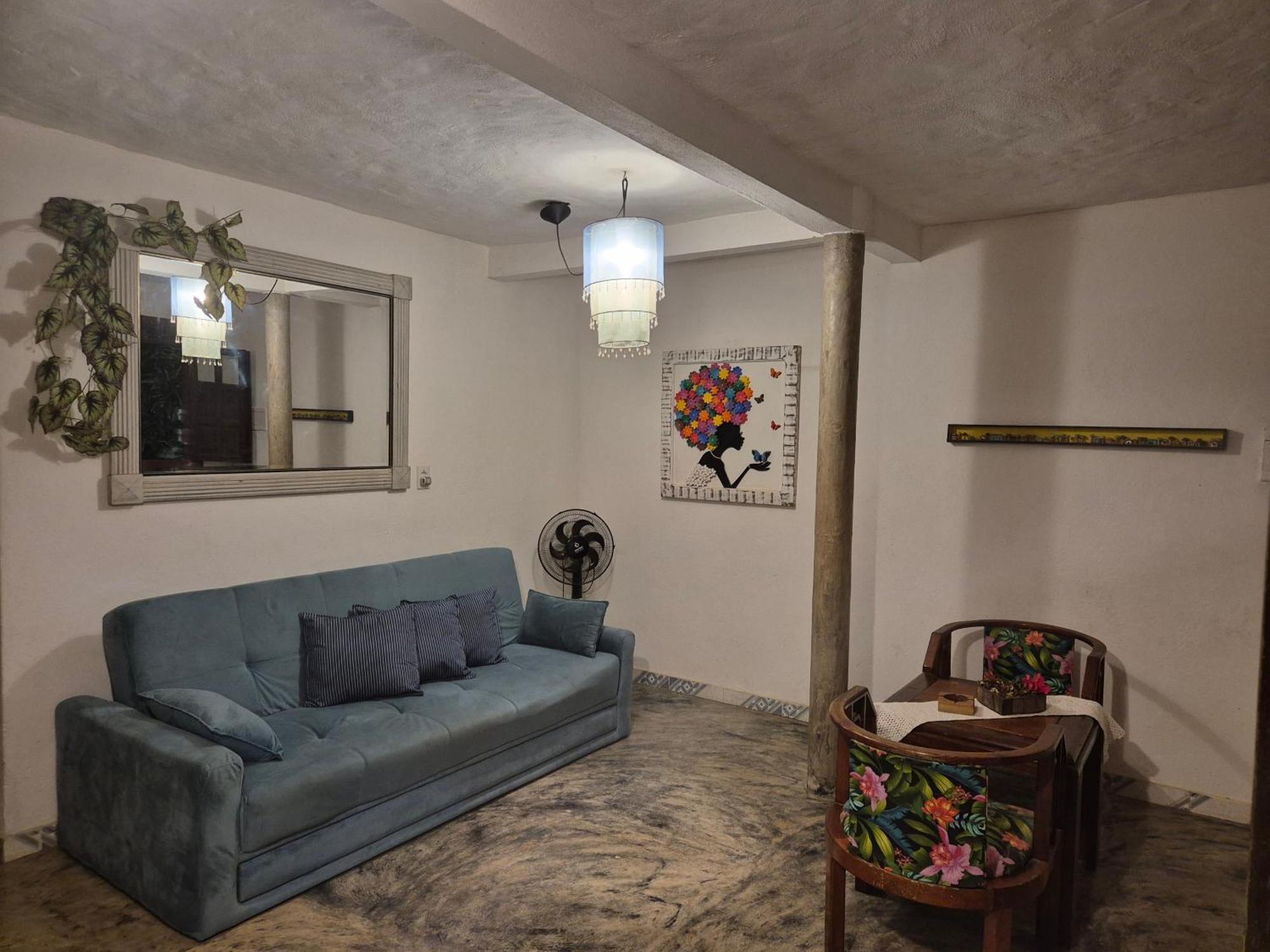 Casa Das Falesias Кумурушатиба Экстерьер фото