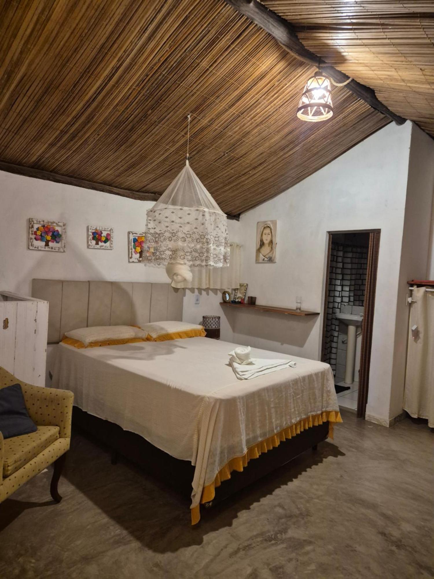 Casa Das Falesias Кумурушатиба Номер фото