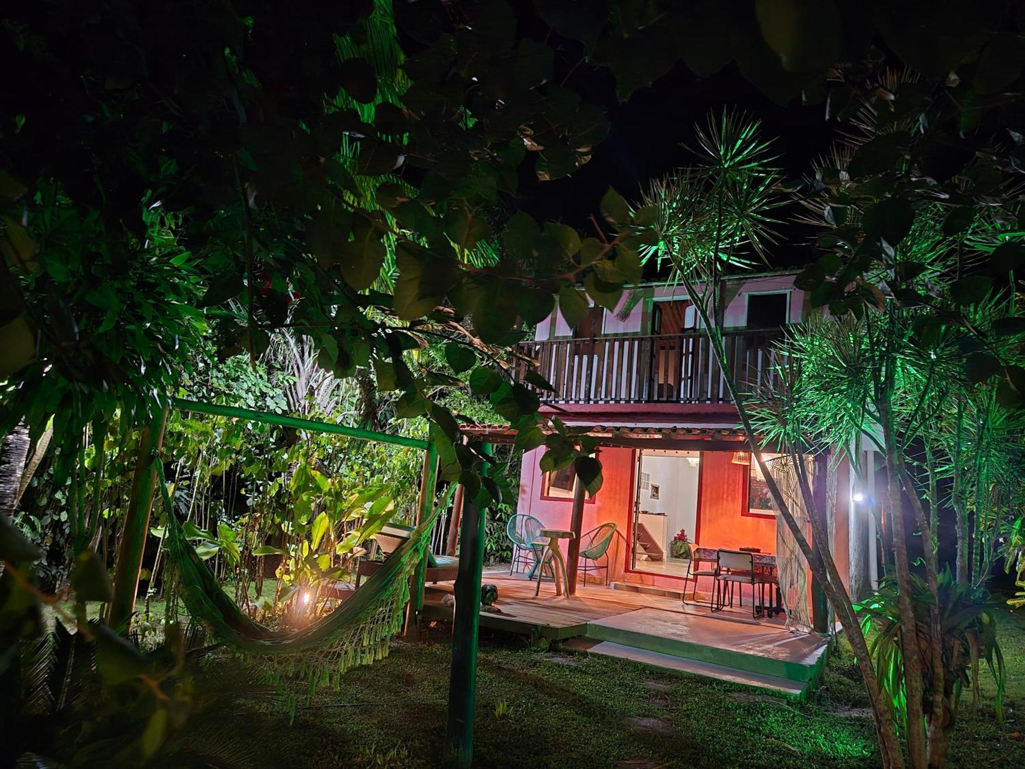 Casa Das Falesias Кумурушатиба Номер фото