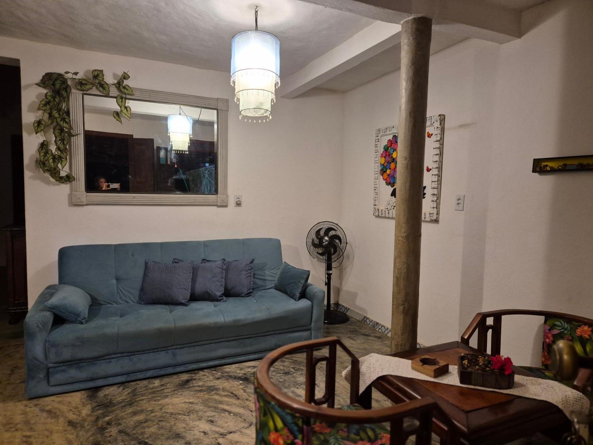 Casa Das Falesias Кумурушатиба Номер фото