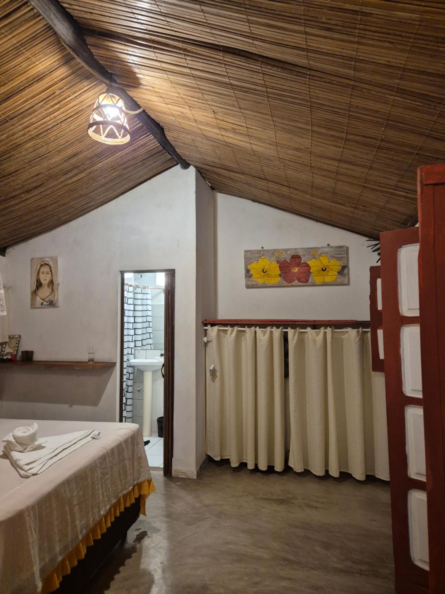 Casa Das Falesias Кумурушатиба Экстерьер фото