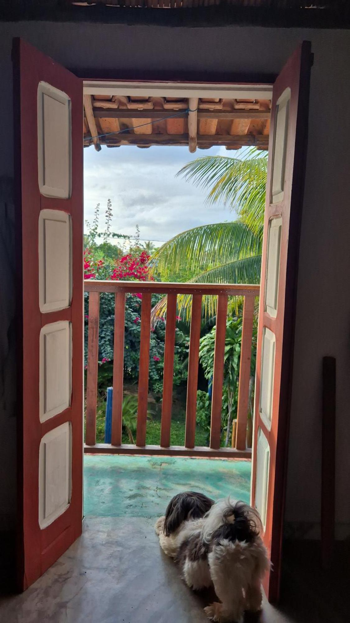 Casa Das Falesias Кумурушатиба Номер фото
