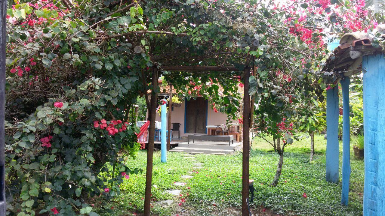 Casa Das Falesias Кумурушатиба Экстерьер фото
