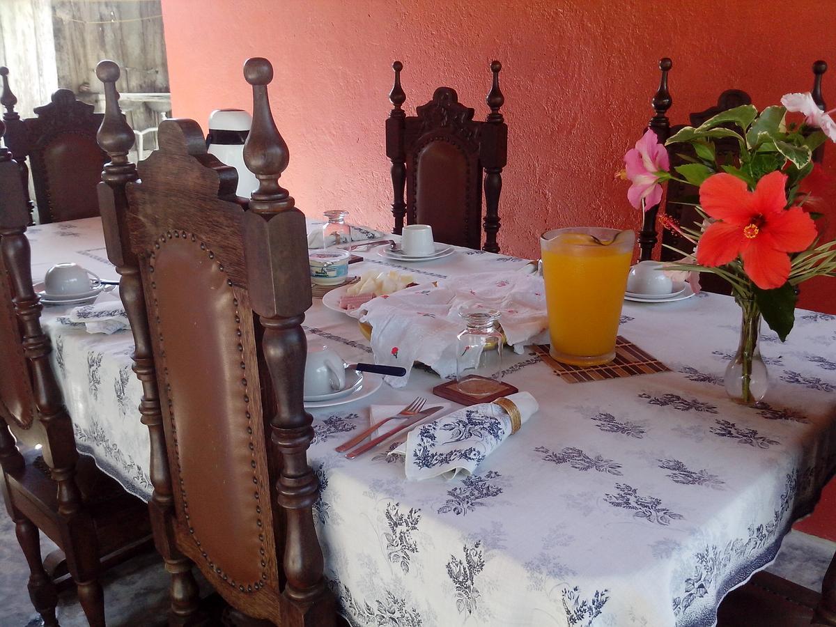 Casa Das Falesias Кумурушатиба Экстерьер фото